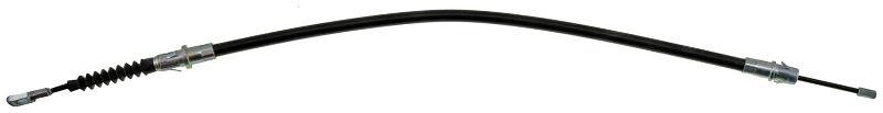 1996 Chevrolet Corvette Parking Brake Cable Rear Left Dorman C126834 image 3 of 3