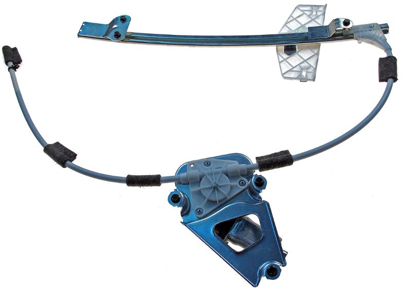2004 Jeep Liberty Power Window Motor and Regulator Assembly Front Left Dorman 741526 image 4 of 4