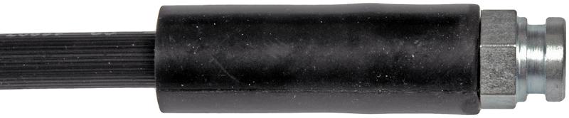 2012 Fiat 500 Brake Hydraulic Hose Front Left Dorman H621746 image 2 of 3