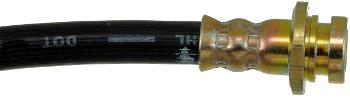 2000 Suzuki Swift Brake Hydraulic Hose Rear Left Dorman H38672 image 2 of 3