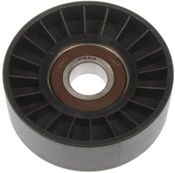 2000 GMC W3500 Forward Drive Belt Tensioner Pulley Serpentine Dorman 419607 image 2 of 2