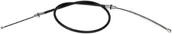 1981 Ford E-100 Econoline Parking Brake Cable Rear Right Dorman C93524 image 3 of 3