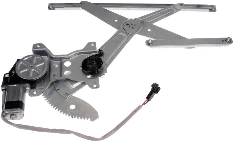 2002 Toyota Corolla Power Window Motor and Regulator Assembly Front Left Dorman 741801 image 3 of 3