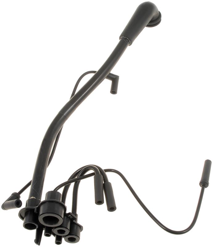 1989 Jeep Comanche Vacuum Harness Front Dorman 46003 image 4 of 4