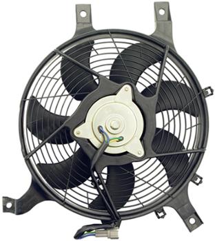 2000 Nissan Xterra A/C Condenser Fan Assembly Dorman 620427 image 4 of 4