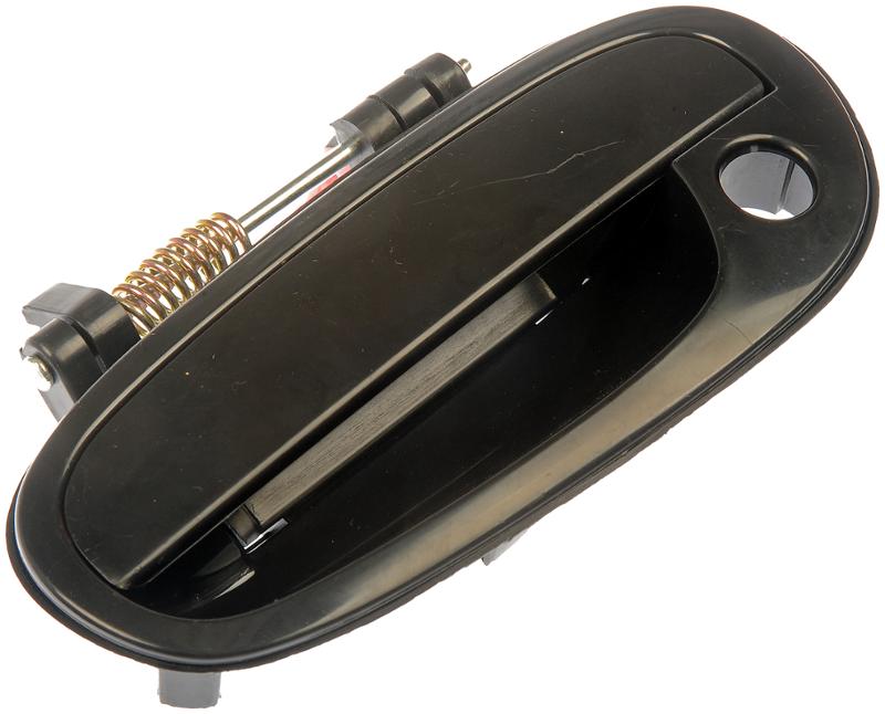2005 Chevrolet Optra Exterior Door Handle Front Left Dorman 80830 image 3 of 3