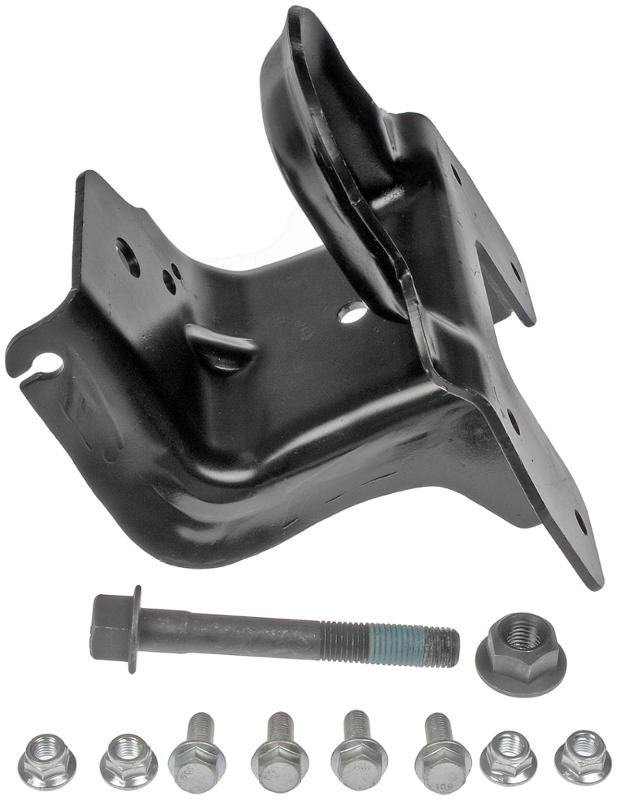 2012 Ford F-350 Super Duty Leaf Spring Hanger Rear Spring Forward Dorman 722076 image 3 of 3