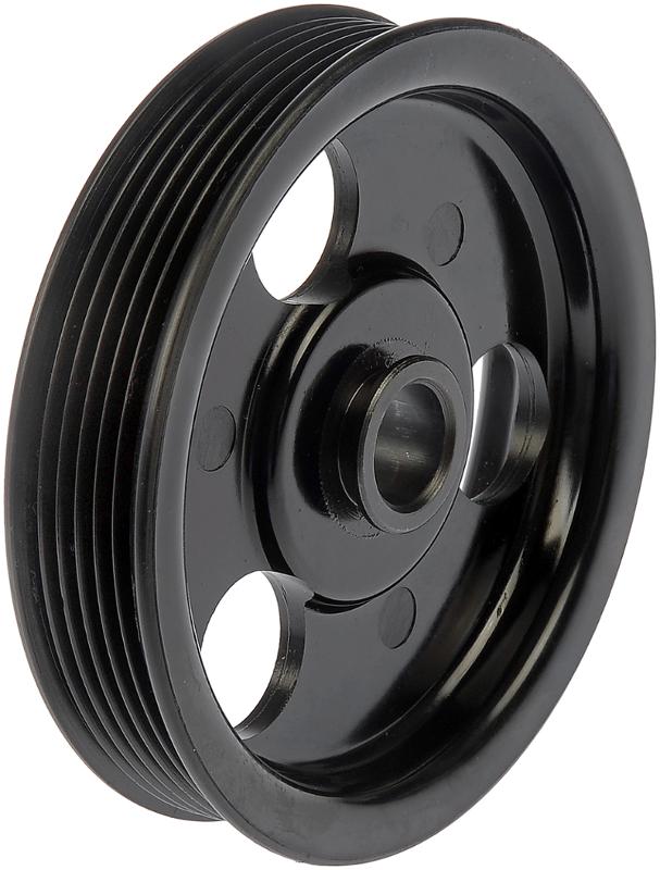 1993 Chevrolet Corsica Power Steering Pump Pulley Dorman 300123 image 3 of 3