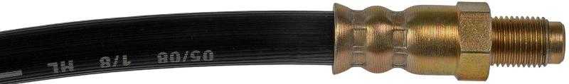 2006 BMW 330i Brake Hydraulic Hose Front Left Dorman H620859 image 3 of 3