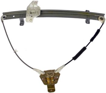 1990 Hyundai Excel Window Regulator Front Right Dorman 740223 image 4 of 4
