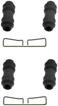 2000 Jeep Cherokee Disc Brake Hardware Kit Front Dorman HW5605 image 1 of 1