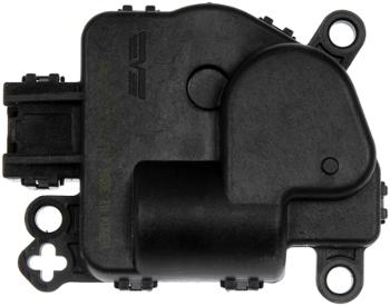 2010 Mercury Mariner HVAC Heater Blend Door Actuator Main Dorman 604270 image 3 of 3