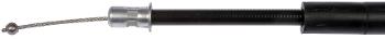 1960 Mercury Comet Parking Brake Cable Front Dorman C92185 image 3 of 3