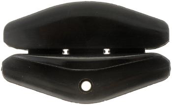 1986 Buick Skylark Window Guide Front Left Upper Rearward Dorman 45299 image 4 of 4