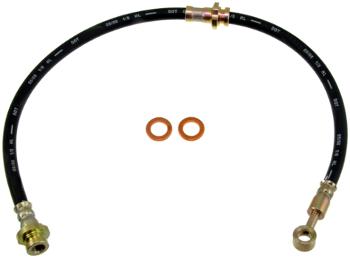 2000 Nissan Maxima Brake Hydraulic Hose Rear Left Dorman H380487 image 3 of 3