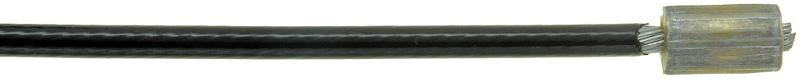 1983 Chevrolet K20 Parking Brake Cable Intermediate Dorman C92536 image 3 of 3
