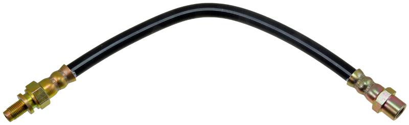 1989 Volkswagen Fox Brake Hydraulic Hose Rear Left Dorman H114828 image 3 of 3