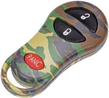 DORMAN 13628GNC - Keyless Remote Case Product image