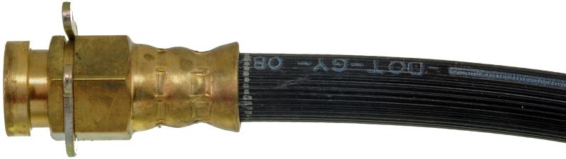 1970 GMC G25/G2500 Van Brake Hydraulic Hose Front Left Dorman H36590 image 3 of 3
