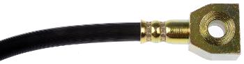 2000 Ford Ranger Brake Hydraulic Hose Rear Right Outer Dorman H381312 image 2 of 3