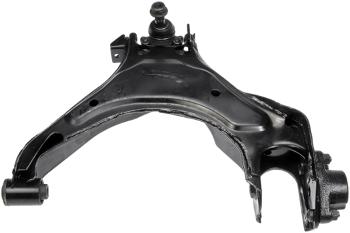 2012 GMC Canyon Suspension Control Arm and Ball Joint Assembly Front Left Lower Dorman 521591 image 2 of 2