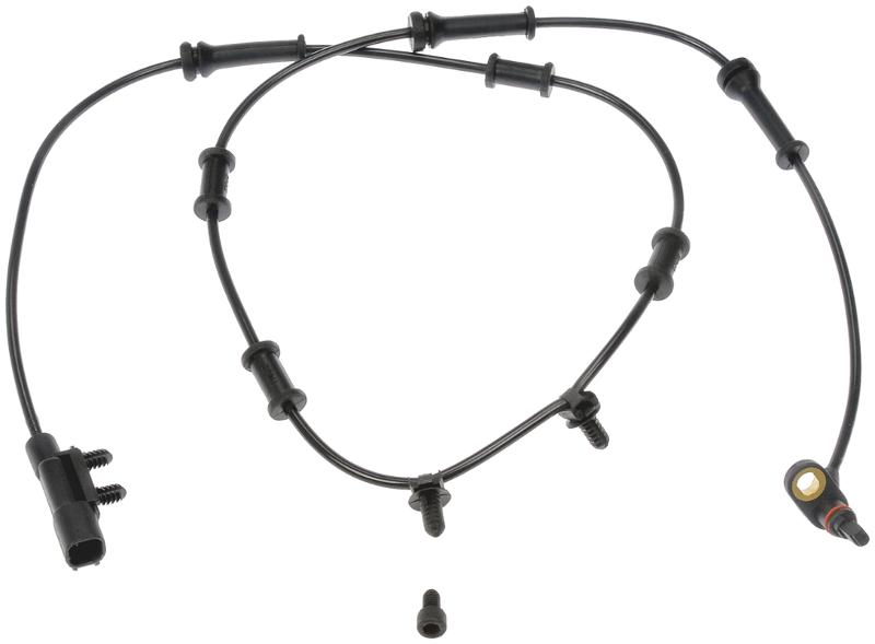 2010 Jeep Wrangler ABS Wheel Speed Sensor Front Dorman 695900 image 3 of 3