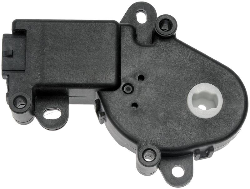 2006 GMC Canyon HVAC Heater Blend Door Actuator Main Dorman 604132 image 3 of 3