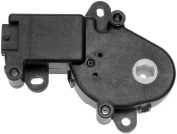 2008 Chevrolet Colorado HVAC Heater Blend Door Actuator Main Dorman 604132 image 3 of 3