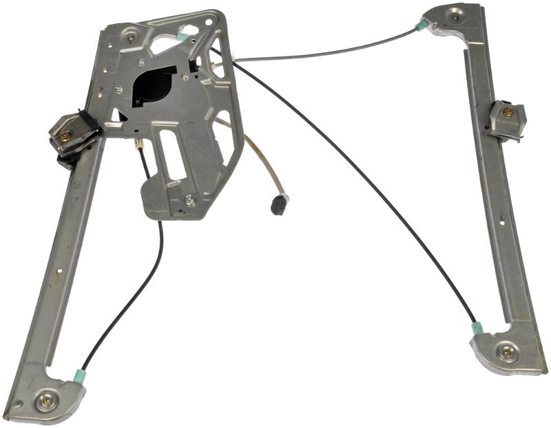 2001 BMW 740i Power Window Motor and Regulator Assembly Front Right Dorman 748461 image 3 of 3