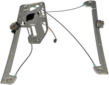 2000 BMW 740iL Power Window Motor and Regulator Assembly Front Right Dorman 748461 image 3 of 3