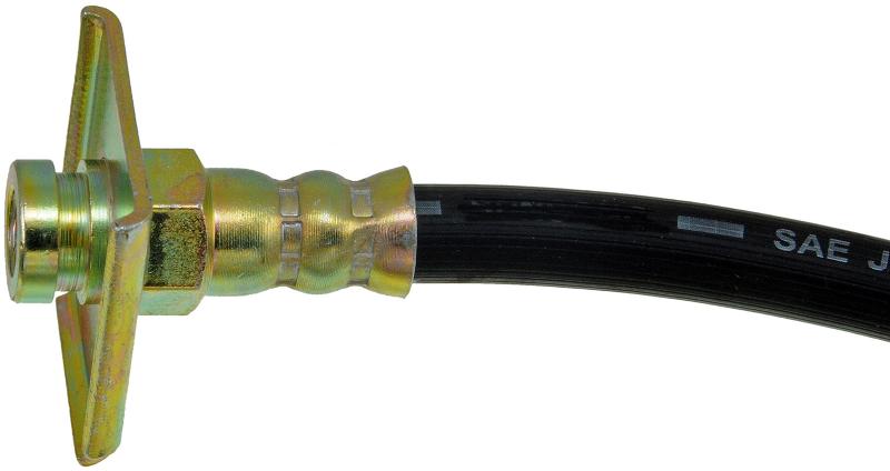 1968 Plymouth Valiant Brake Hydraulic Hose Front Left Dorman H64877 image 3 of 3