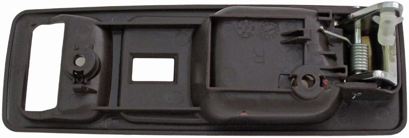 1990 Honda Accord Interior Door Handle Front Right Dorman 92589 image 3 of 3