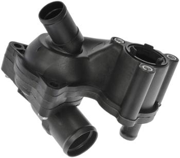 2004 Ford Ranger Engine Coolant Thermostat Housing Assembly Dorman 902061 image 2 of 2