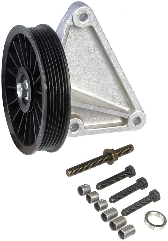 1991 Ford F-350 A/C Compressor Bypass Pulley Dorman 34150 image 2 of 2
