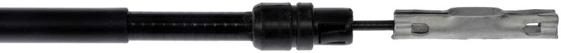2006 Dodge Ram 1500 Parking Brake Cable Rear Right Dorman C661174 image 3 of 3