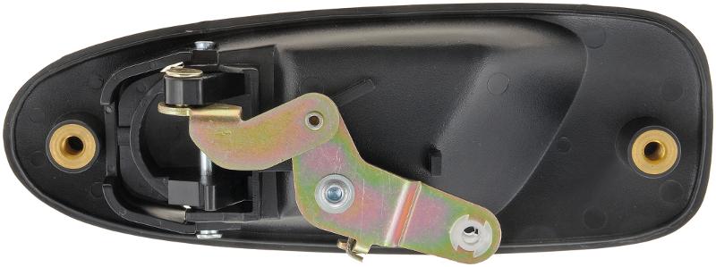 1995 Honda Civic Exterior Door Handle Rear Right Dorman 77763 image 2 of 3