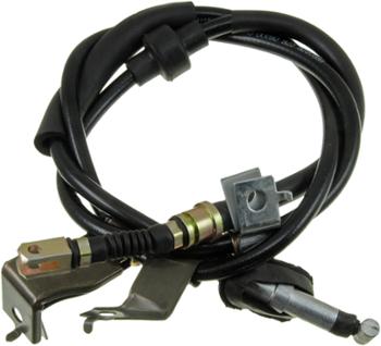 2001 Acura Integra Parking Brake Cable Rear Left Dorman C660276 image 3 of 3