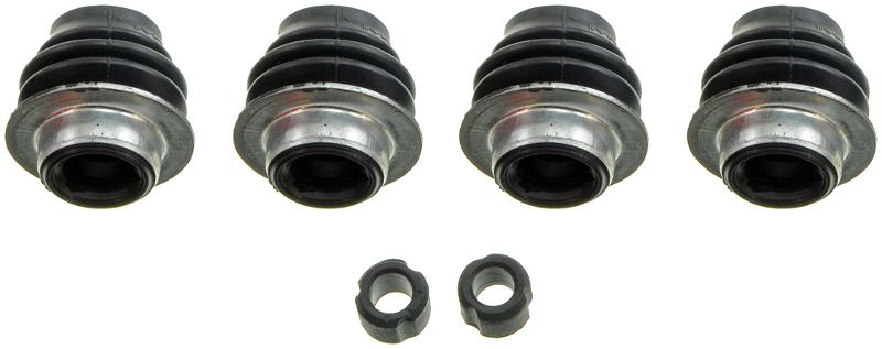 Dorman HW16086 - Disc Brake Caliper Bushing Dorman HW16086 Disc Brake Caliper Bushing product image 1 of 1