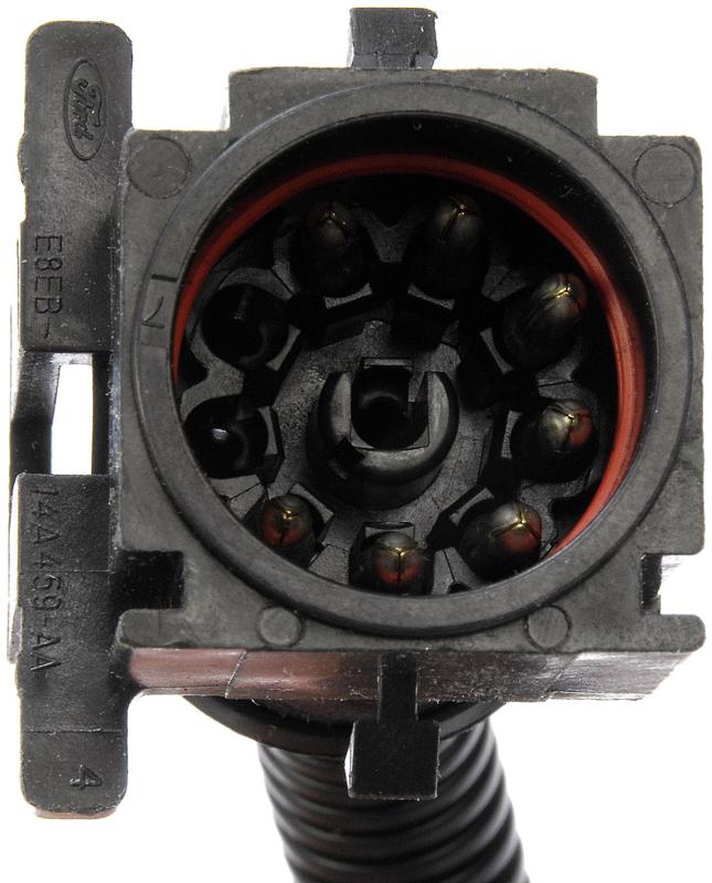 1994 Mazda B2300 Transfer Case Motor Dorman 600800 image 3 of 4