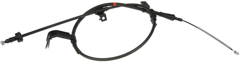 2006 Dodge Attitude Parking Brake Cable Rear Left Dorman C660854 image 3 of 3