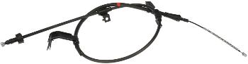 2008 Kia Rio5 Parking Brake Cable Rear Left Dorman C660854 image 3 of 3