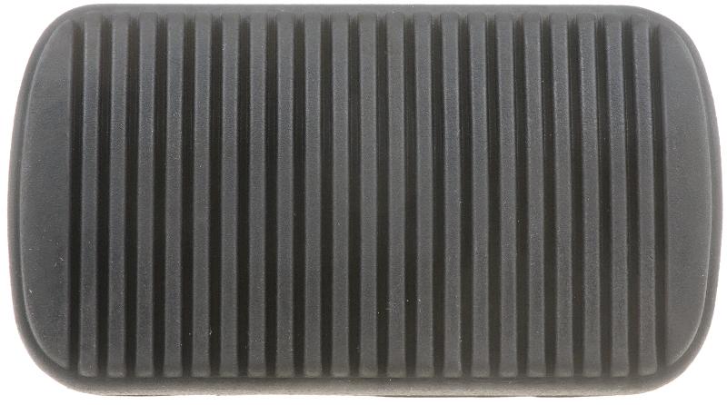 1986 Mercury Sable Brake Pedal Pad Dorman 20773 image 4 of 4