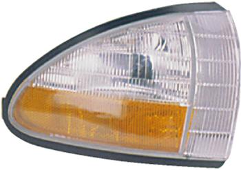 1993 Pontiac Bonneville Side Marker Light Assembly Left Dorman 1650120 image 1 of 1