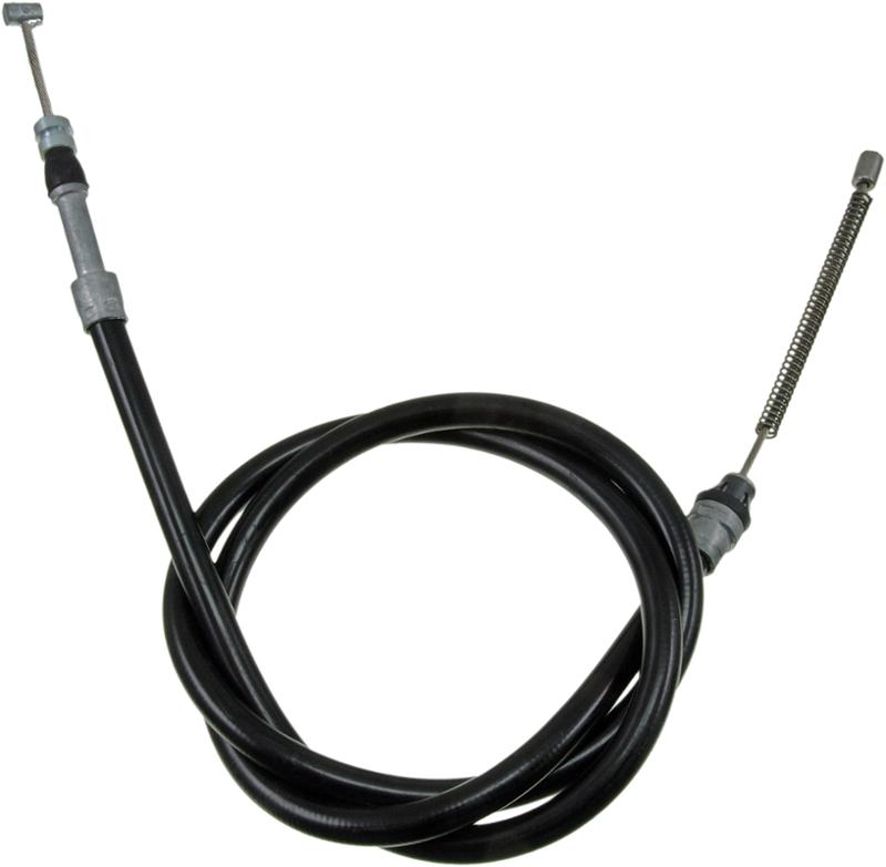 1986 Toyota Tercel Parking Brake Cable Rear Left Dorman C93364 image 3 of 3