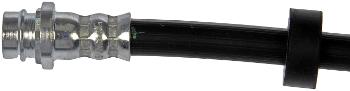 2010 Volvo XC70 Brake Hydraulic Hose Front Left Dorman H621705 image 3 of 3