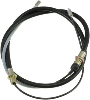 1979 Pontiac Firebird Parking Brake Cable Rear Right Dorman C92947 image 3 of 3