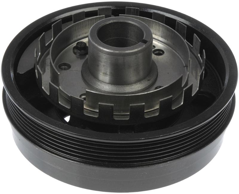 2002 Chevrolet Impala Engine Harmonic Balancer Dorman 594004 image 2 of 2