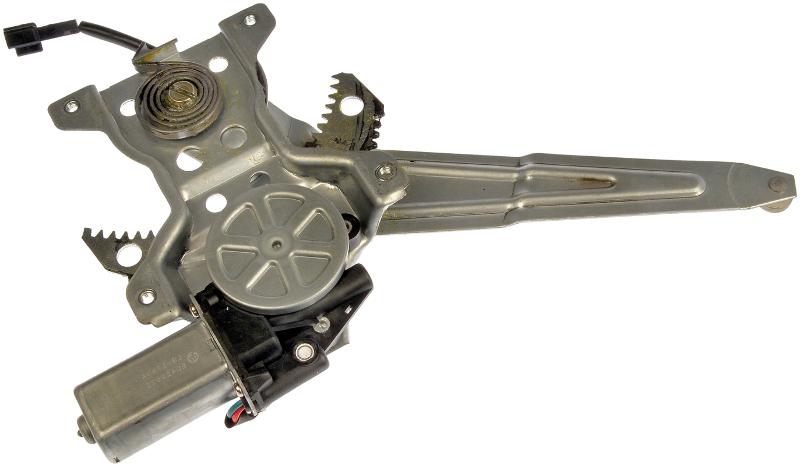 2002 Toyota Corolla Power Window Motor and Regulator Assembly Rear Right Dorman 741804 image 3 of 3