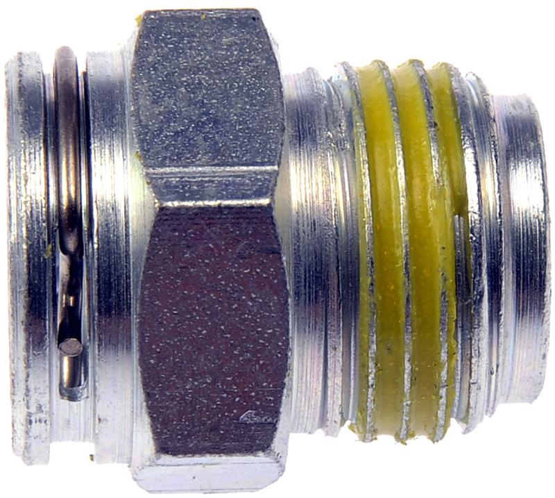 2006 Chevrolet Express 1500 Auto Trans Oil Cooler Line Connector Dorman 800605 image 4 of 4