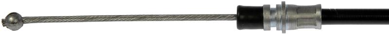 1985 Jeep Wagoneer Parking Brake Cable Rear Left Dorman C93438 image 2 of 3